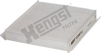 Hengst Filter E2987LI - Filter,salongiõhk parts5.com