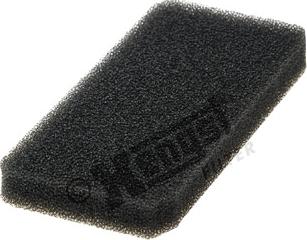 Hengst Filter E2926LI - Szűrő, utastér levegő parts5.com