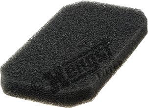 Hengst Filter E2927LI - Szűrő, utastér levegő parts5.com