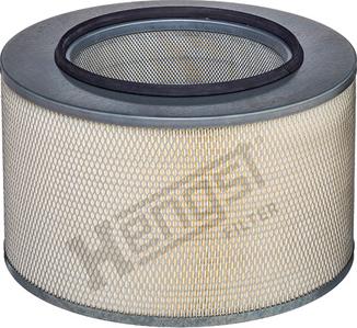 Hengst Filter E297L - Filtro de aire parts5.com