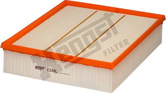 Hengst Filter E240L - Filtro de aire parts5.com