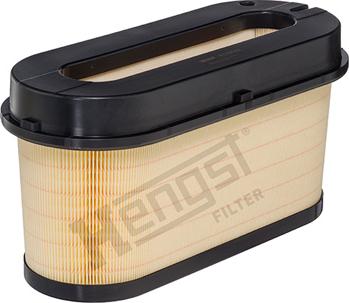 Hengst Filter E2060L - Hava filtresi parts5.com