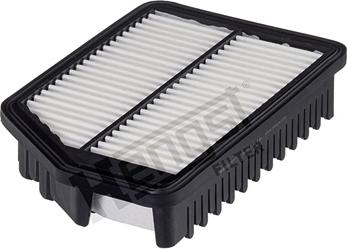 Hengst Filter E2121L - Air Filter parts5.com