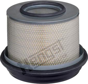 Hengst Filter E275L - Filtro de aire parts5.com