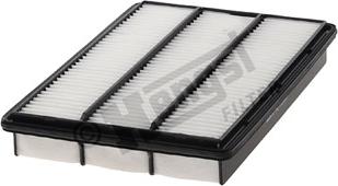 Hengst Filter E718L - Filtru aer parts5.com