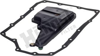 Hengst Filter EG996H D565 - Hidraulikus szűrő, automatikus váltó parts5.com