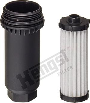 Hengst Filter EG936H D472 - Hydraulic Filter, automatic transmission parts5.com