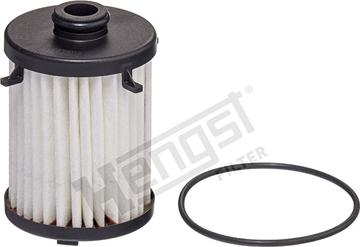 Hengst Filter EG1172H D733 - Hydraulic Filter, automatic transmission parts5.com