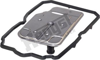 Hengst Filter EG841H D449 - Hidrolik filtre, otomatik şanzıman parts5.com