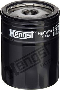 Hengst Filter H90W04 - Olejový filtr parts5.com