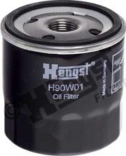 Hengst Filter H90W01 - Õlifilter parts5.com