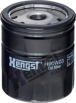 Hengst Filter H90W03 - Filtro de aceite parts5.com
