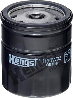 Hengst Filter H90W03 - Filter za ulje parts5.com