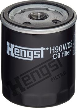 Hengst Filter H90W02 - Filtro de aceite parts5.com