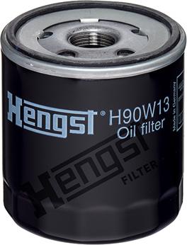 Hengst Filter H90W13 - Маслен филтър parts5.com