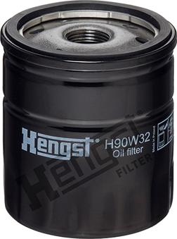 Hengst Filter H90W32 - Oljni filter parts5.com