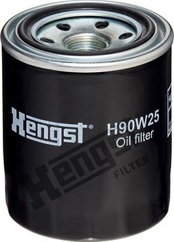 Hengst Filter H90W25 - Φίλτρο λαδιού parts5.com