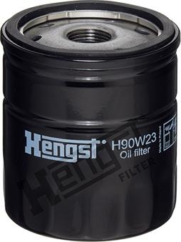 Hengst Filter H90W23 - Filtre à huile parts5.com