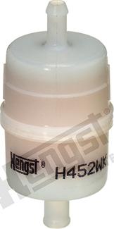 Hengst Filter H452WK - Yakıt filtresi parts5.com