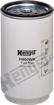 Hengst Filter H460WK - Filtru combustibil parts5.com