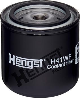 Hengst Filter H41WF - Filtro del refrigerante parts5.com