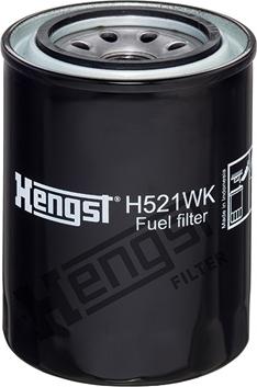 Hengst Filter H521WK - Fuel filter parts5.com