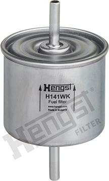 Hengst Filter H141WK - Yakıt filtresi parts5.com