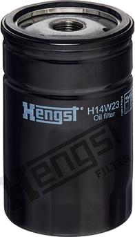 Hengst Filter H14W23 - Olejový filtr parts5.com