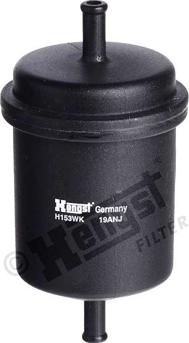 Hengst Filter H153WK - Filtro combustible parts5.com