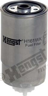 Hengst Filter H161WK - Fuel filter parts5.com