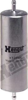Hengst Filter H109WK - Filtro combustible parts5.com