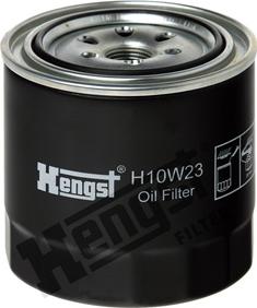 Hengst Filter H10W23 - Filtr oleju parts5.com