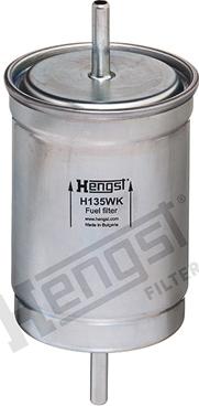 Hengst Filter H135WK - Yakıt filtresi parts5.com