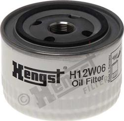 Hengst Filter H12W06 - Filtro de aceite parts5.com