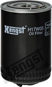 Hengst Filter H17W05 - Olejový filtr parts5.com