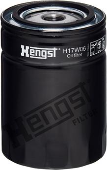 Hengst Filter H17W06 - Filtro de aceite parts5.com