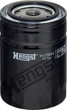 Hengst Filter H17W01 - Filter za ulje parts5.com