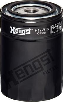 Hengst Filter H17W16 - Filtro de aceite parts5.com