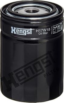 Hengst Filter H17W18 - Oljni filter parts5.com