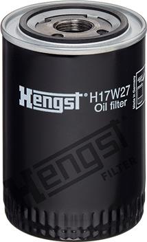 Hengst Filter H17W27 - Olejový filtr parts5.com