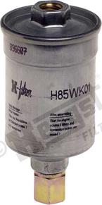 Hengst Filter H85WK01 - Filtro combustible parts5.com