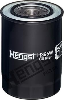 Hengst Filter H395W - Oljni filter parts5.com