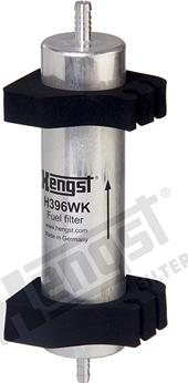 Hengst Filter H396WK - Filtro combustible parts5.com