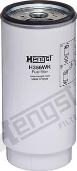 Hengst Filter H356WK - Üzemanyagszűrő parts5.com