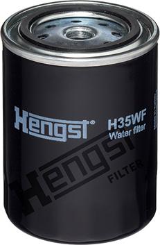 Hengst Filter H35WF - Coolant Filter parts5.com
