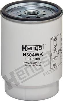 Hengst Filter H304WK - Filtre à carburant parts5.com