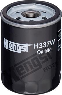 Hengst Filter H337W - Oljni filter parts5.com