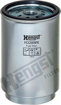 Hengst Filter H328WK - Filtro combustible parts5.com