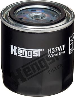 Hengst Filter H37WF - Jahutusvedeliku filter parts5.com