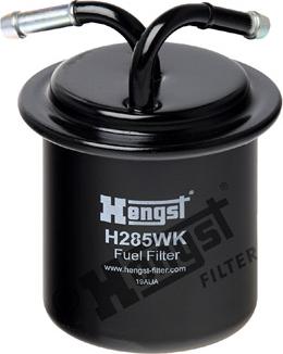 Hengst Filter H285WK - Φίλτρο καυσίμου parts5.com